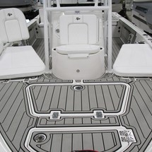 Sea Ray pro 208 bay