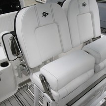 Sea Ray pro 208 bay