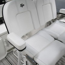 Sea Ray pro 208 bay