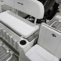 Sea Ray pro 208 bay