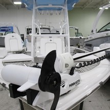 Sea Ray pro 208 bay