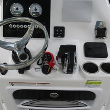 Sea Ray pro 208 bay