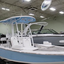 Sea Ray pro 208 bay