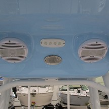 Sea Ray pro 208 bay
