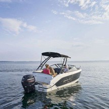 Quicksilver Activ 605 Bowrider