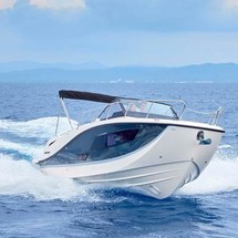 Quicksilver Activ 875 Sundeck