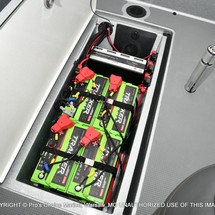 Everglades 230 cc w/ 250 verado