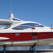 Azimut 43S