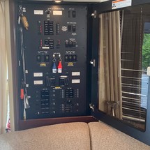 Sea Ray 580 Sedan Bridge