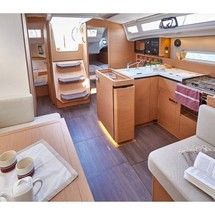 Jeanneau Sun Odyssey 410