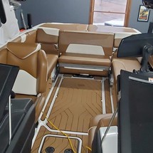 Malibu Wakesetter 23 LSV