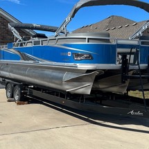 Premier Pontoons S-Series RF