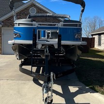 Premier Pontoons S-Series RF