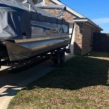 Premier Pontoons S-Series RF