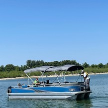 Premier Pontoons S-Series RF