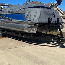 Premier Pontoons S-Series RF