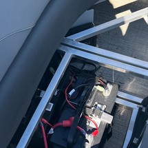 Premier Pontoons S-Series RF