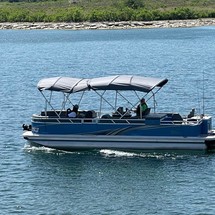 Premier Pontoons S-Series RF