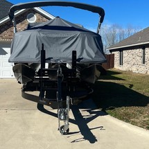 Premier Pontoons S-Series RF