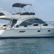 Galeon 390 Fly