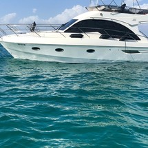 Galeon 390 Fly