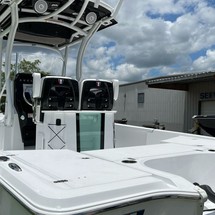 Wellcraft 241 Bay