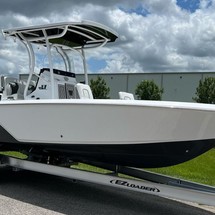 Wellcraft 241 Bay