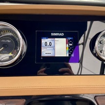 Sea Ray SPX 230 OB