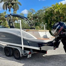 Sea Ray SPX 230 OB