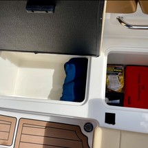 Sea Ray SPX 230 OB
