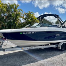 Sea Ray SPX 230 OB