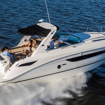 Sea Ray 350 Sundancer