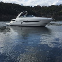 Sea Ray 350 Sundancer