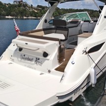 Sea Ray 350 Sundancer