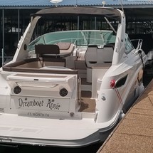 Sea Ray 350 Sundancer