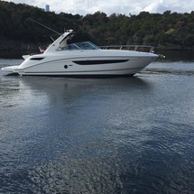 Sea Ray 350 Sundancer
