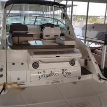 Sea Ray 350 Sundancer