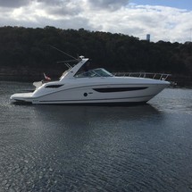 Sea Ray 350 Sundancer