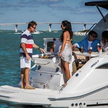 Sea Ray 350 Sundancer