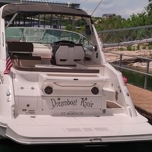 Sea Ray 350 Sundancer