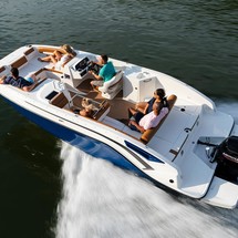 Bayliner 2250 SS