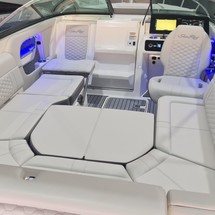 Sea Ray Sun Sport 250