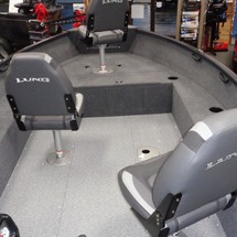 Lund Boats 1650 Rebel XS SS