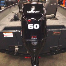 Lund Boats 1650 Rebel XS SS