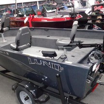 Lund Boats 1650 Rebel XS SS