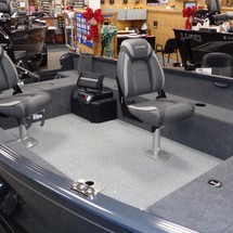 Lund Boats 1650 Rebel XS SS