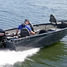Lund Boats 1650 Rebel XS SS