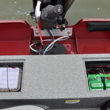 Lund Boats 1650 Rebel XS SS