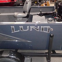Lund Boats 1650 Rebel XS SS
