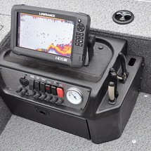 Lund Boats 1650 Rebel XS SS